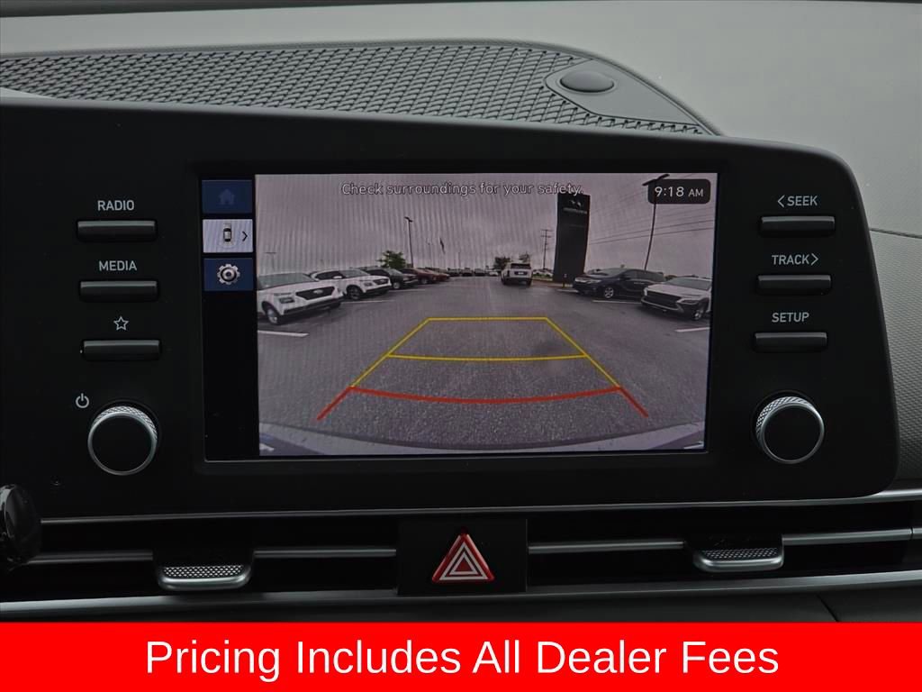 Certified 2024 Hyundai Elantra SE FWD image 18