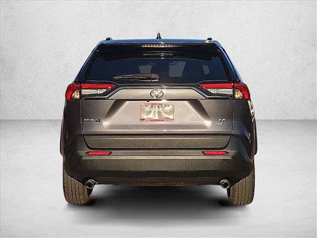 Used 2025 Toyota RAV4 LE AWD/4WD image 7