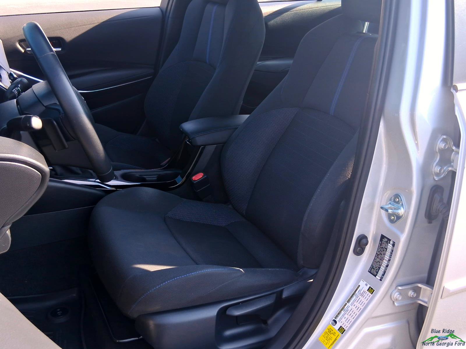 Used 2021 Toyota Corolla SE FWD image 11