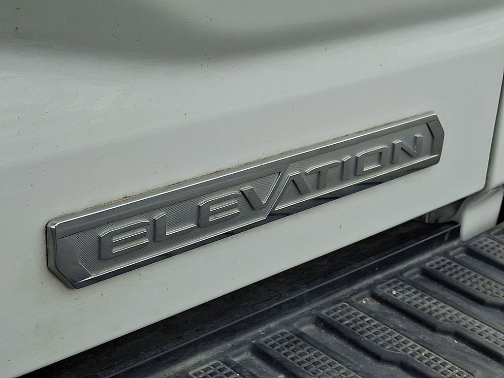 Used 2023 GMC Sierra 1500 Elevation w/ LPO, Elevation Black Package image 30