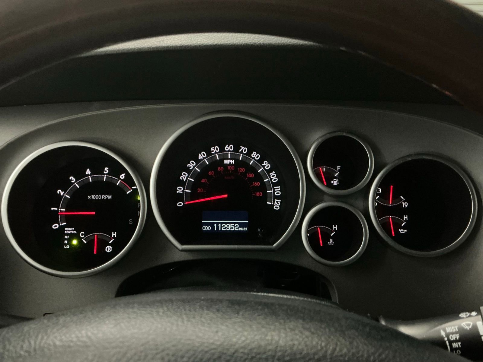 Used 2013 Toyota Sequoia Platinum w/ Preferred Accessory Pkg image 24