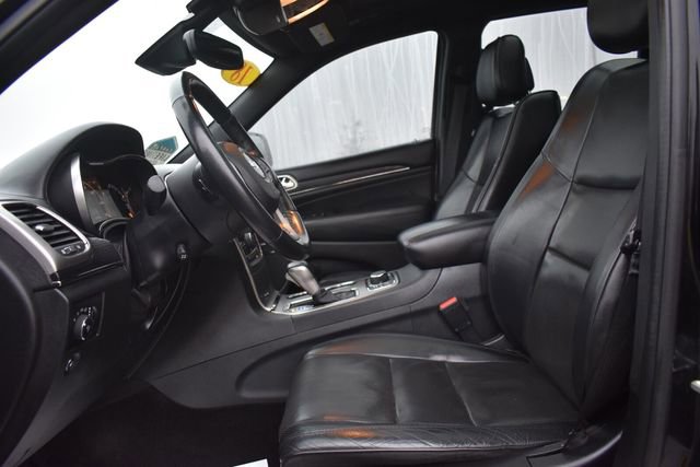 Used 2018 Jeep Grand Cherokee High Altitude image 29