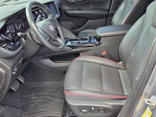 Certified 2022 Buick Envision Essence w/ Technology Package I FWD image 10