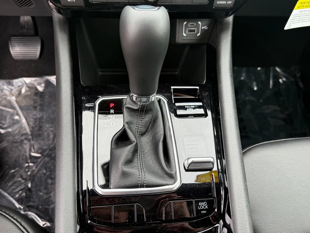 New 2026 Jeep Compass Latitude AWD/4WD image 11