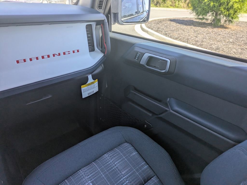 New 2026 Ford Bronco Heritage Edition image 17