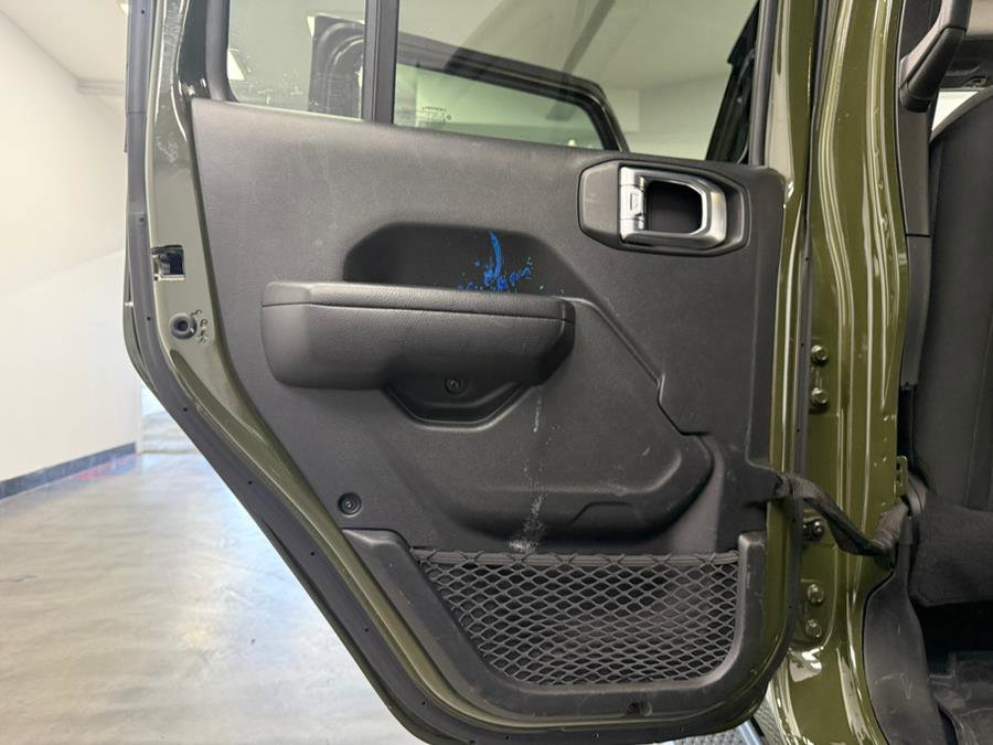 Used 2021 Jeep Wrangler Unlimited Sport image 40