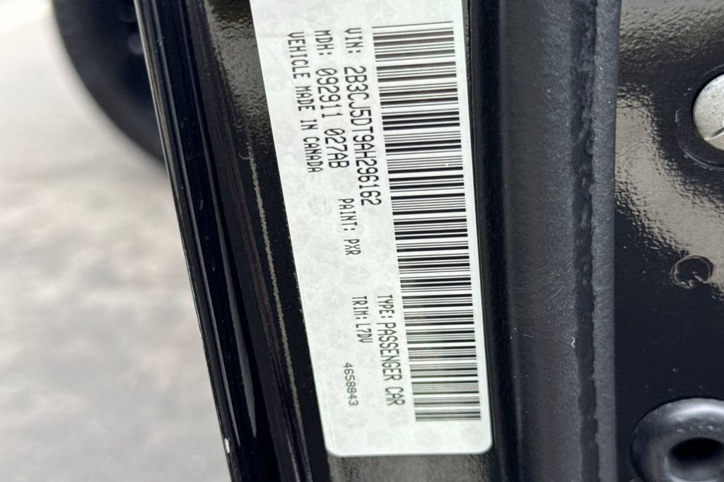 Used 2010 Dodge Challenger R/T w/ Mopar 10 Pkg image 25