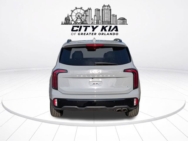 Certified 2024 Kia Telluride SX X-Pro AWD/4WD image 5