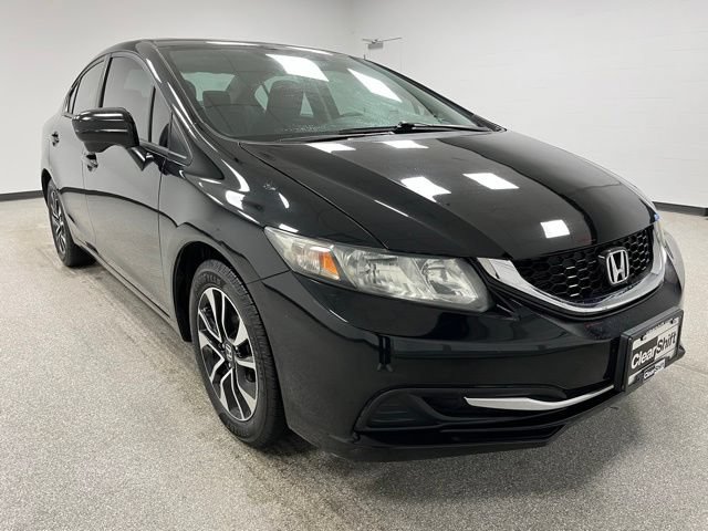 Used 2014 Honda Civic EX image 2