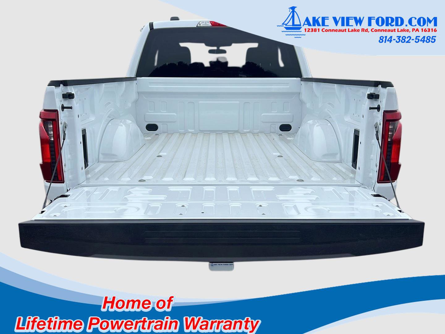 New 2026 Ford F150 STX image 8