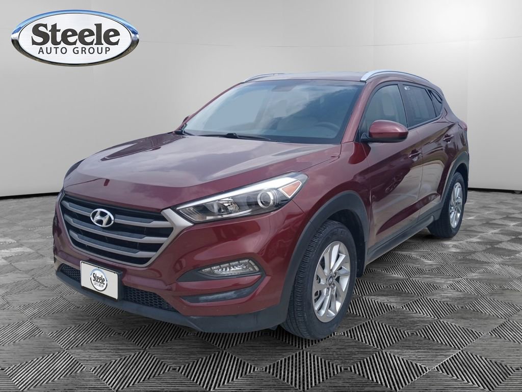 Used 2016 Hyundai Tucson SE w/ Option Group 02