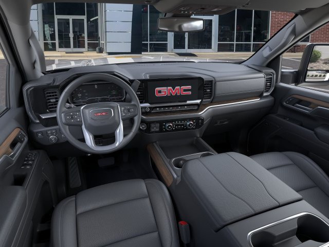 New 2026 GMC Sierra 2500 SLT w/ Max Trailering Package AWD/4WD image 15