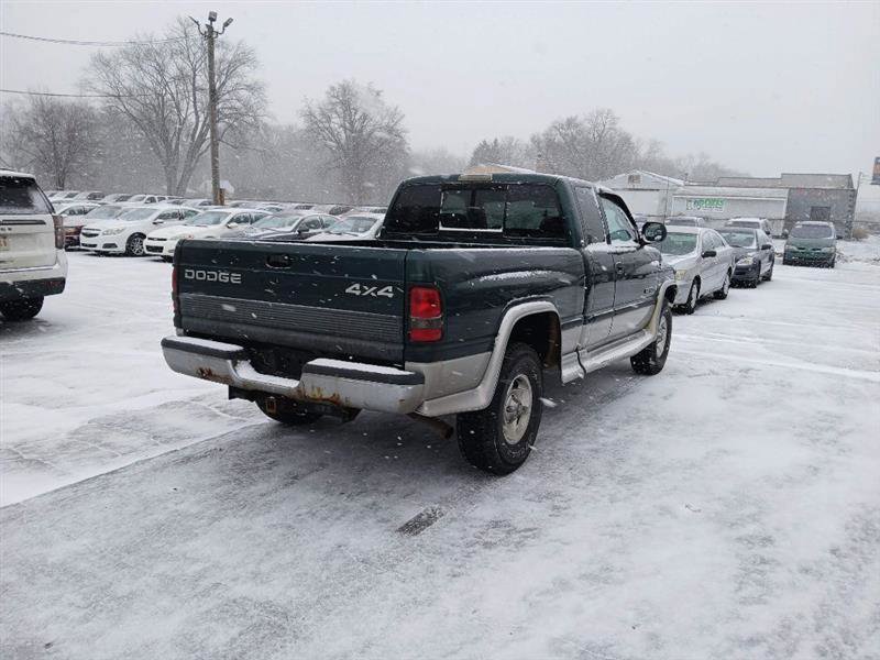 Used 1999 Dodge Ram 1500 Truck 4x4 Quad Cab image 5