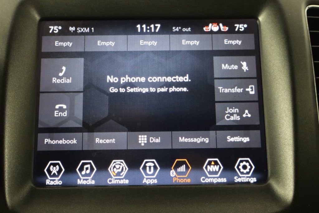 Used 2018 Jeep Compass Trailhawk w/ Cold Weather Group image 32