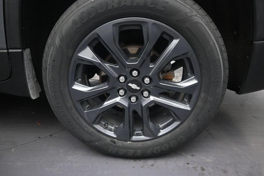 Used 2021 Chevrolet Traverse RS FWD image 10