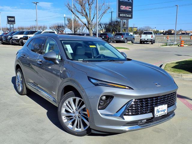 New 2026 Buick Envision Avenir image 1