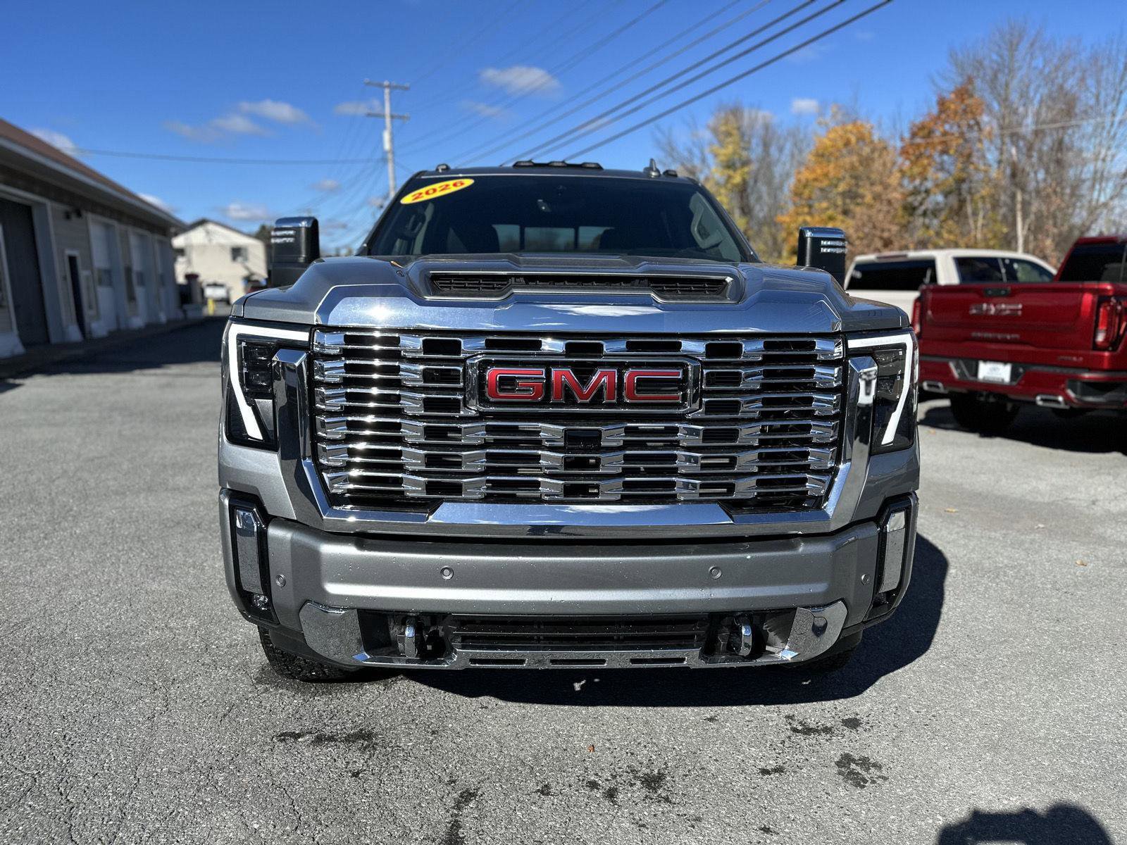New 2026 GMC Sierra 2500 Denali w/ Technology Package image 24