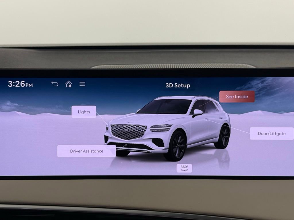 Used 2026 Genesis GV70 2.5T Select image 30