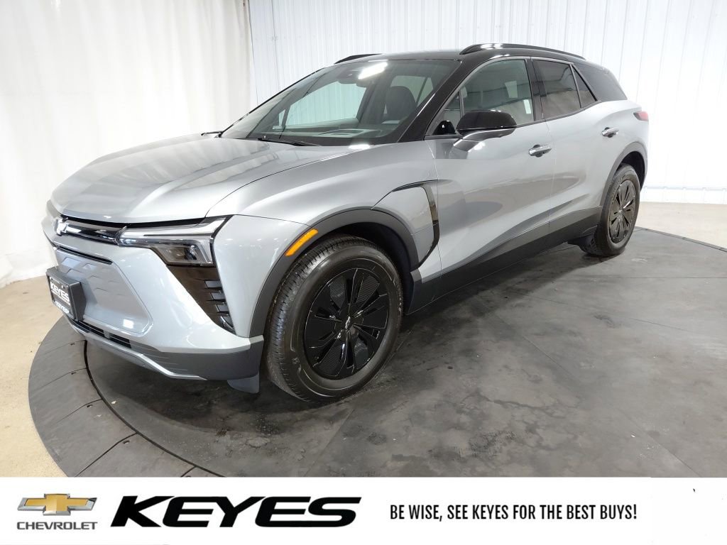 New 2026 Chevrolet Blazer EV LT image 1