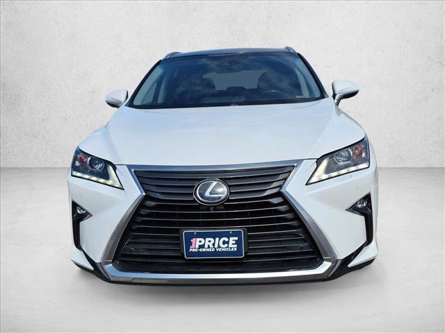 Used 2019 Lexus RX 450h AWD w/ Luxury Package image 2