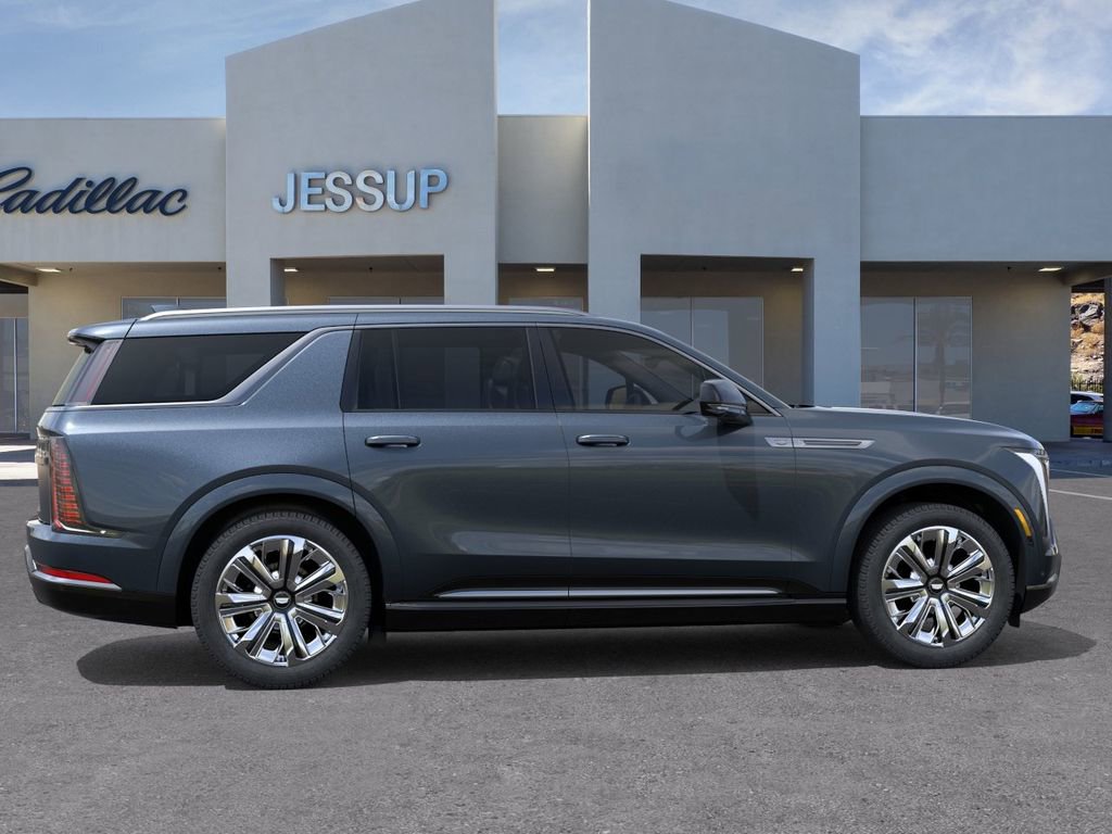 New 2026 Cadillac Escalade IQL Luxury AWD/4WD image 5