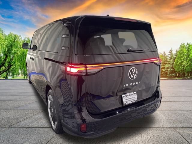 New 2025 Volkswagen ID. Buzz Pro S image 6