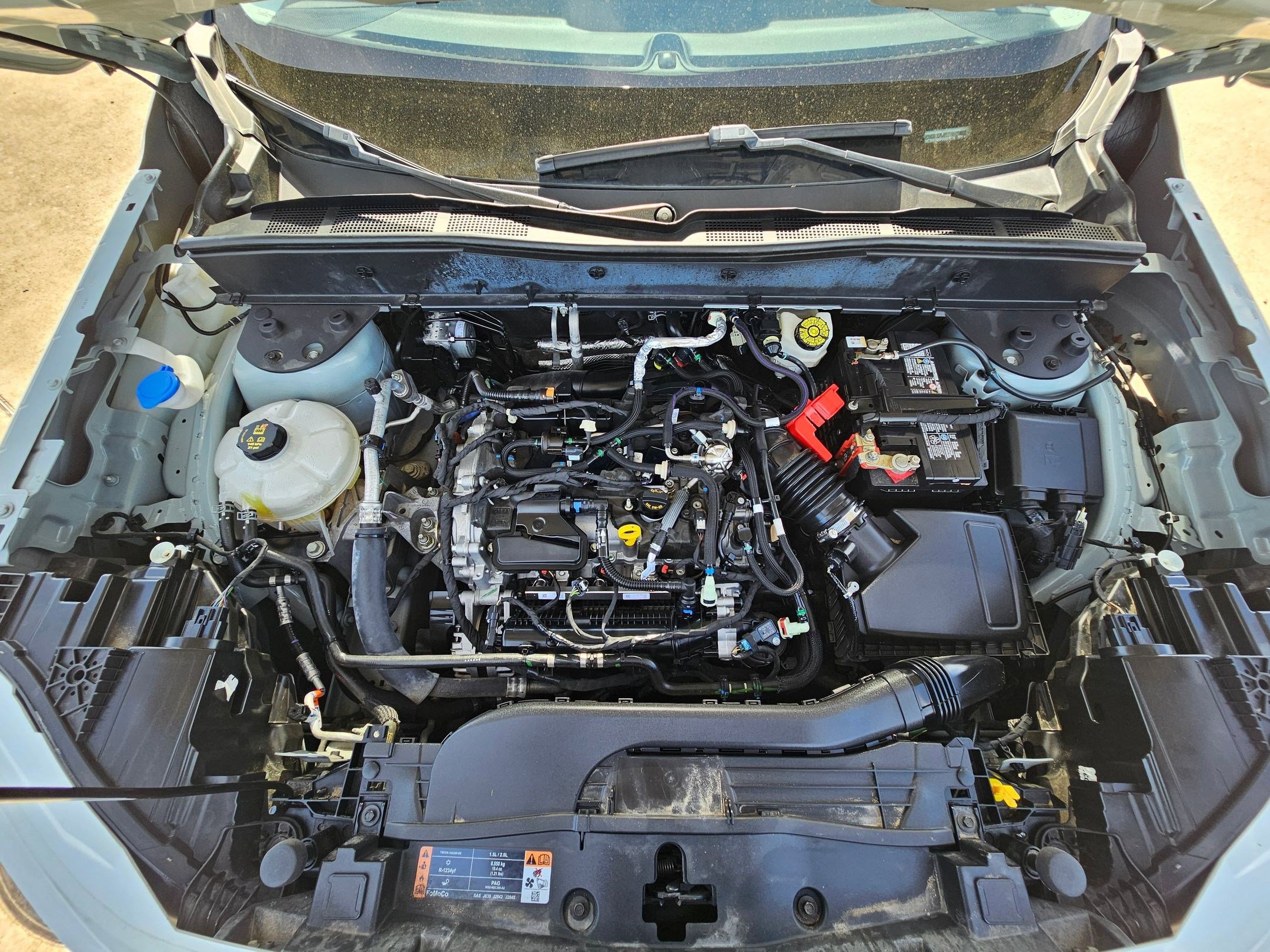 Used 2023 Ford Bronco Sport Heritage w/ Heritage Convenience Package image 33