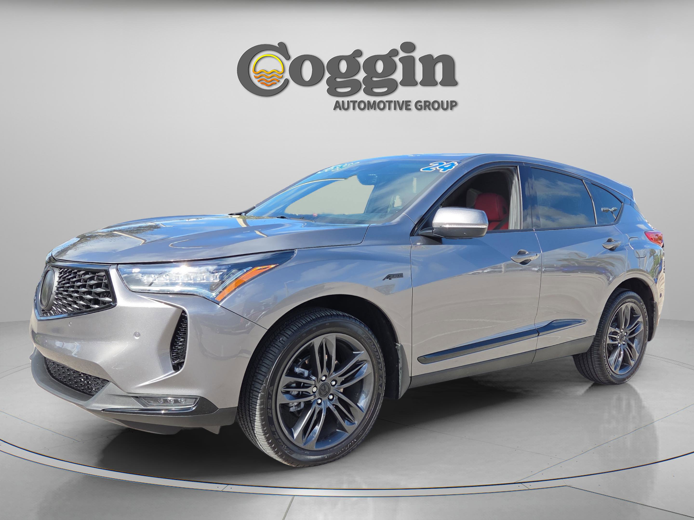 Used 2024 Acura RDX A-Spec image 1