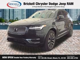 Used 2022 Volvo XC90 T6 Momentum w/ Advanced Package AWD/4WD video 1