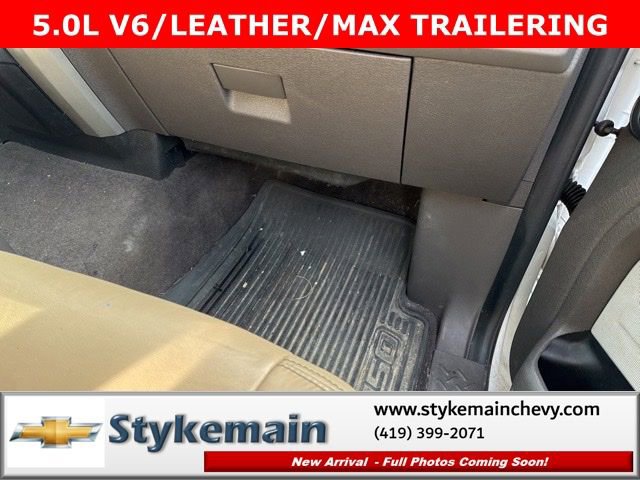 Used 2014 Ford F150 XLT w/ Equipment Group 302A Luxury image 11