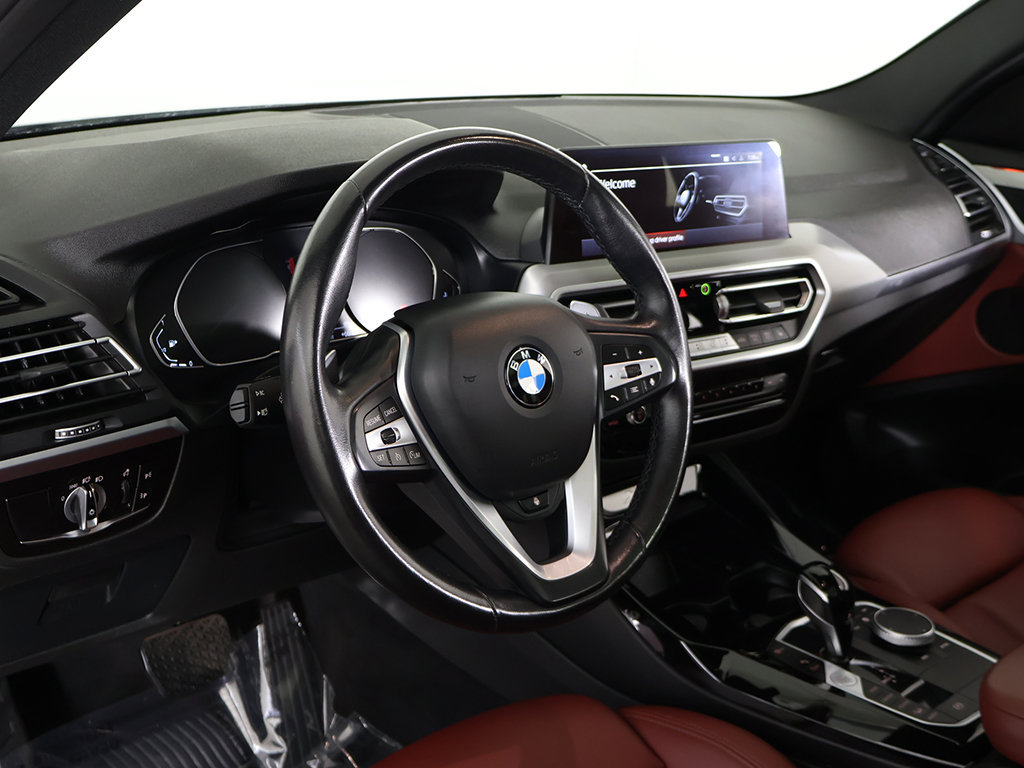 Used 2022 BMW X3 xDrive30i AWD/4WD image 30
