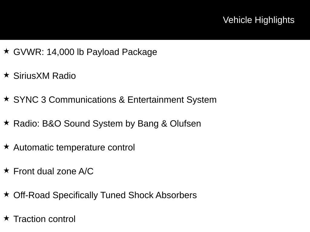 Used 2019 Ford F450 Platinum w/ Platinum Ultimate Package AWD/4WD image 20