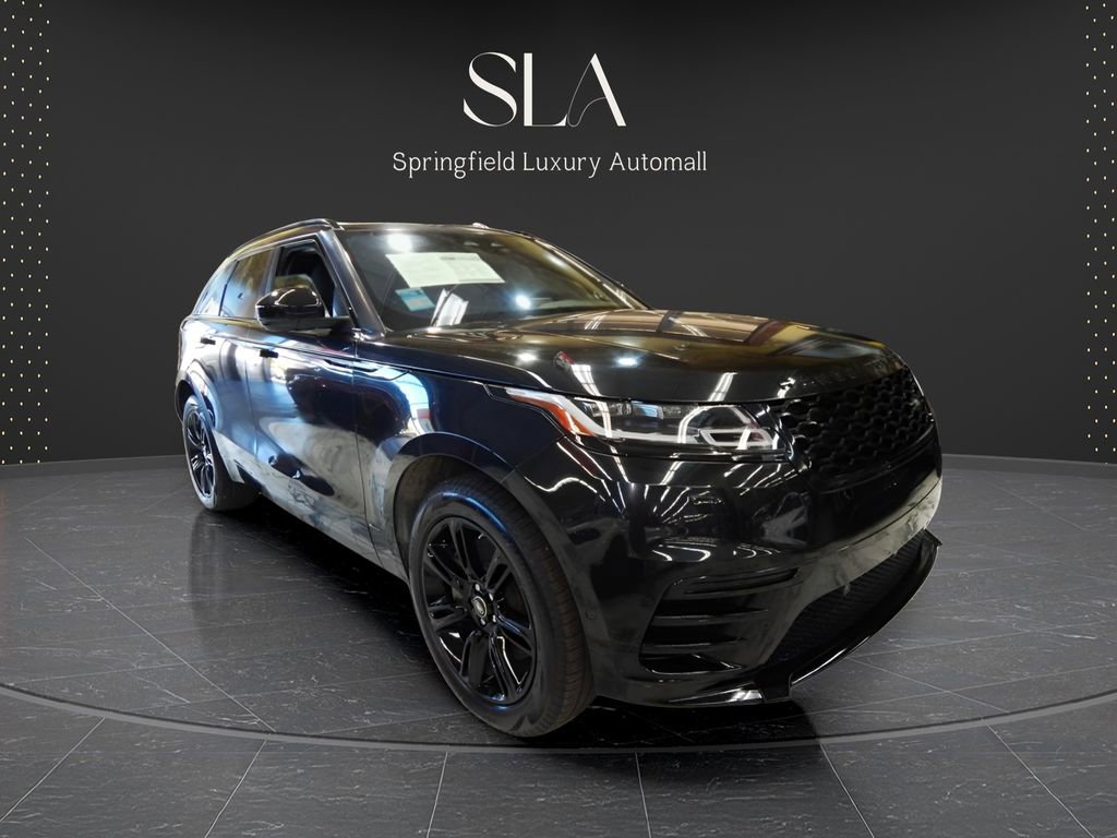 Used 2021 Land Rover Range Rover Velar R-Dynamic S image 3