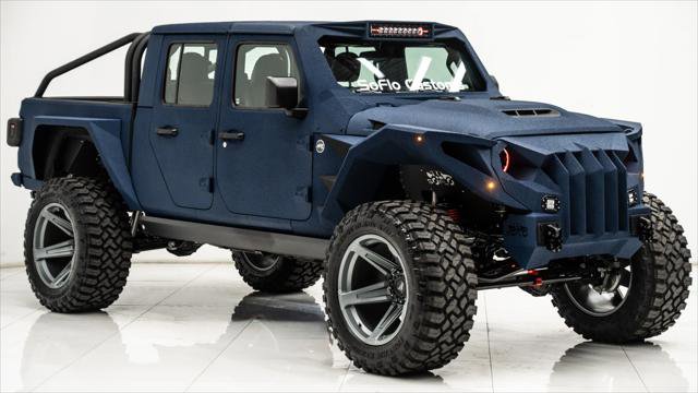 Used 2025 Jeep Gladiator Sport AWD/4WD image 5