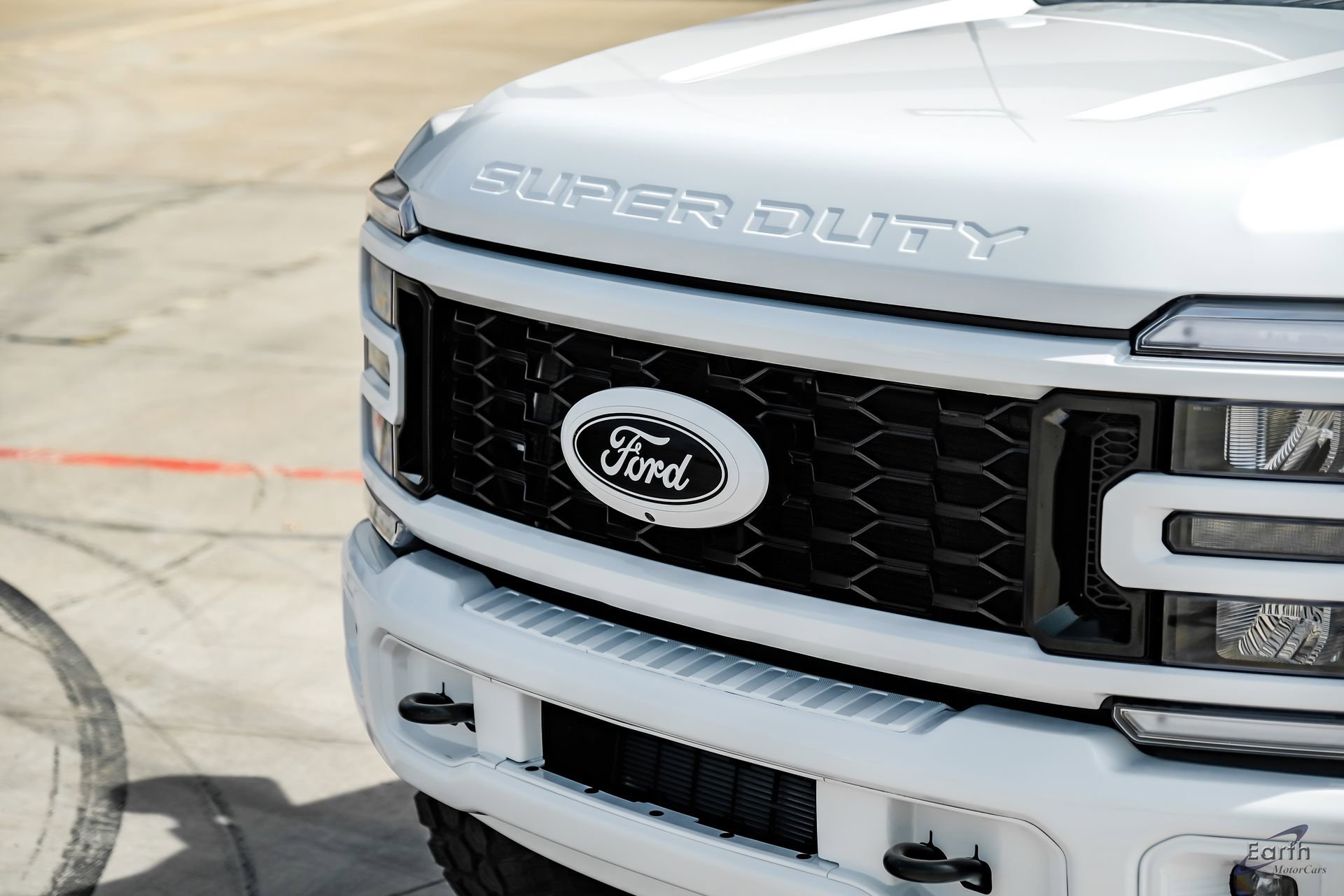 Used 2026 Ford F450 Lariat w/ FX4 Off-Road Package image 33