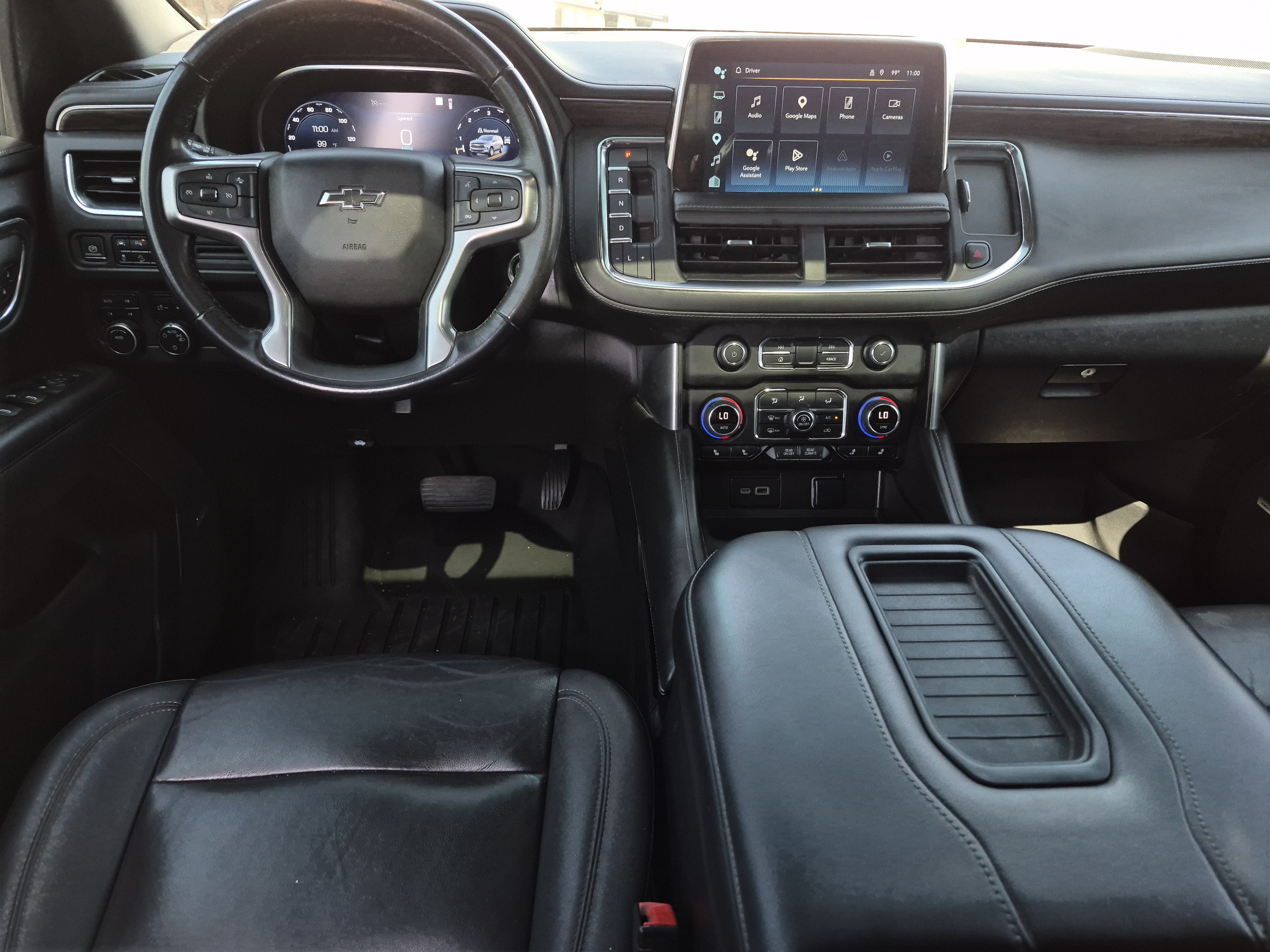 Used 2023 Chevrolet Tahoe Z71 AWD/4WD image 16