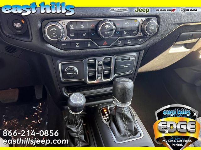 New 2026 Jeep Gladiator Sport AWD/4WD image 6