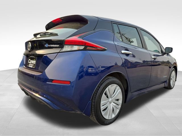 Used 2018 Nissan Leaf S w/ S Charge Package FWD image 12