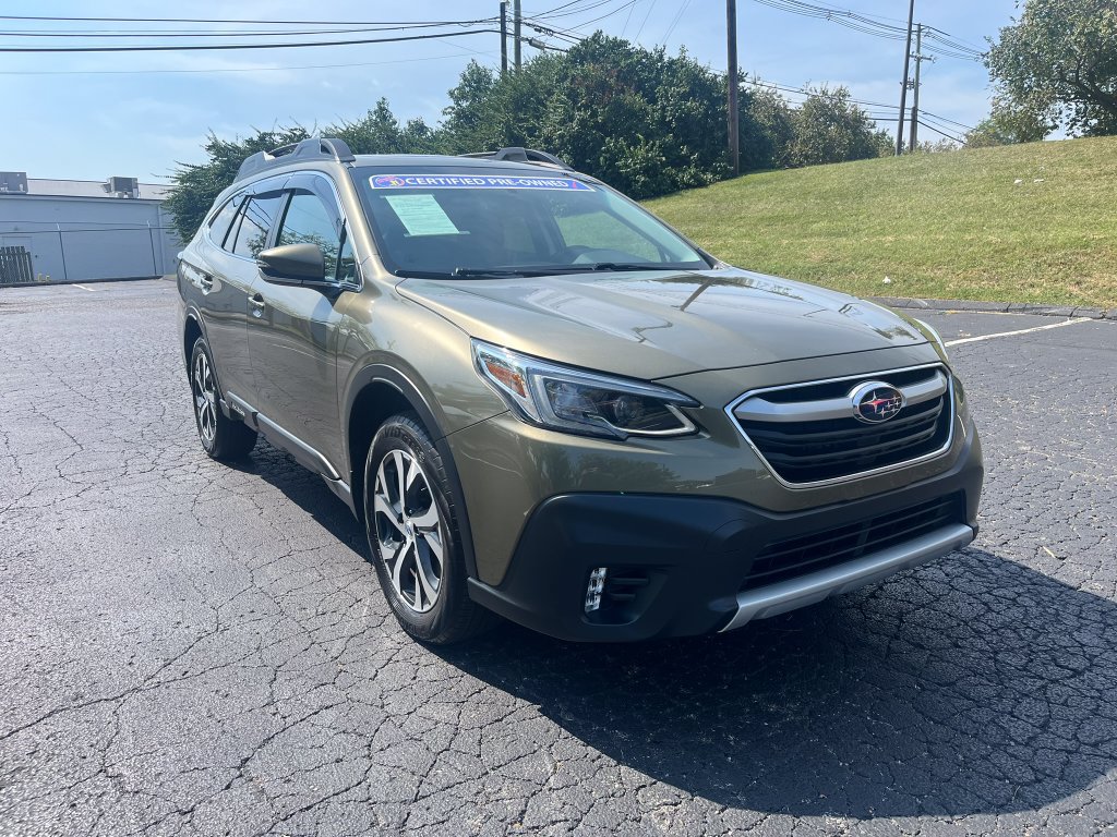 Used 2022 Subaru Outback Limited XT w/ Popular Package #2 AWD/4WD image 3