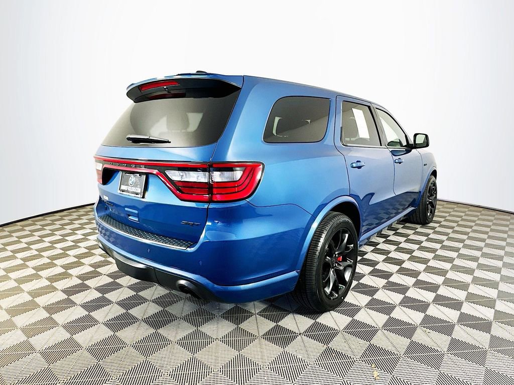 Used 2023 Dodge Durango SRT w/ Black Package AWD/4WD image 9