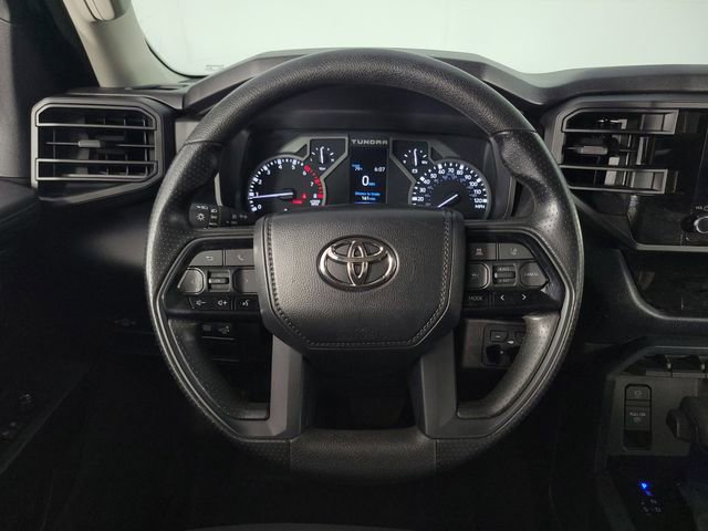 Used 2024 Toyota Tundra SR5 w/ SR5 Convenience Package image 22