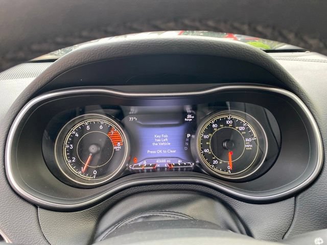 Used 2022 Jeep Cherokee Latitude Lux FWD image 12