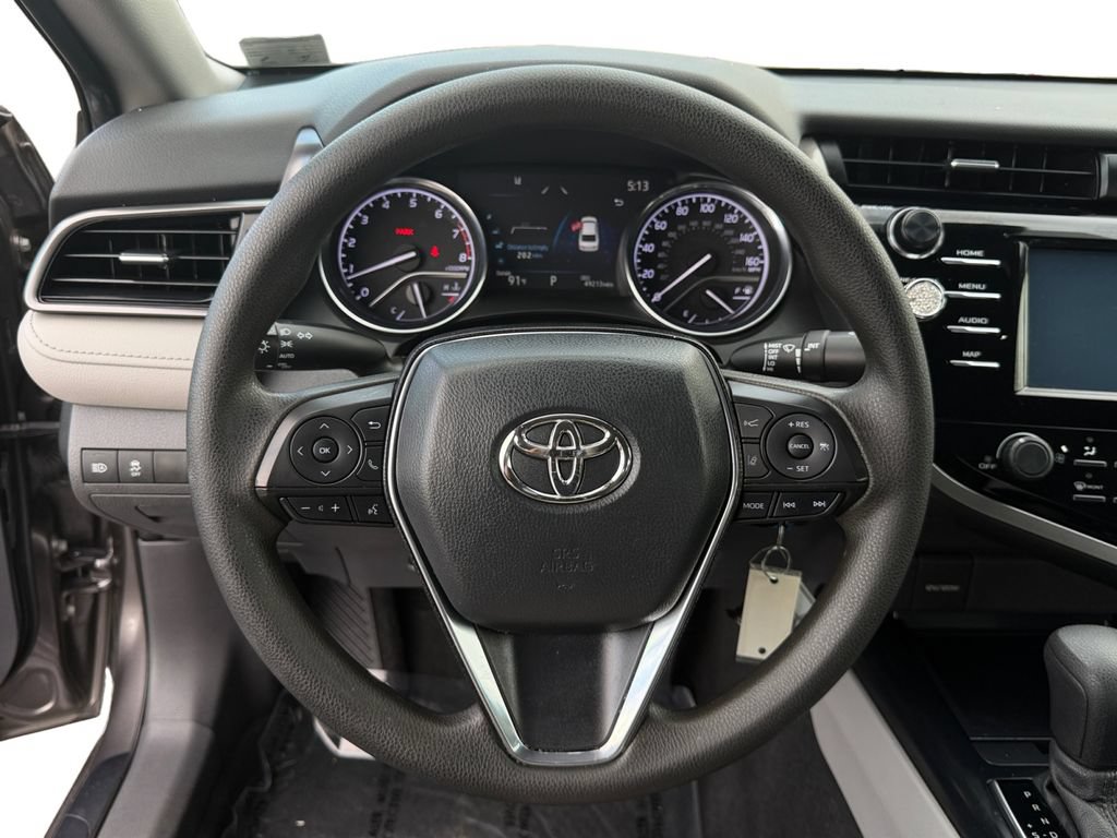 Used 2020 Toyota Camry LE w/ Cold Weather Package AWD/4WD image 18