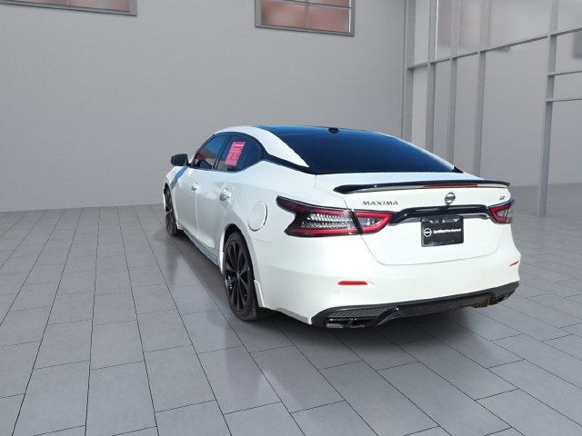 Used 2022 Nissan Maxima SR FWD image 7