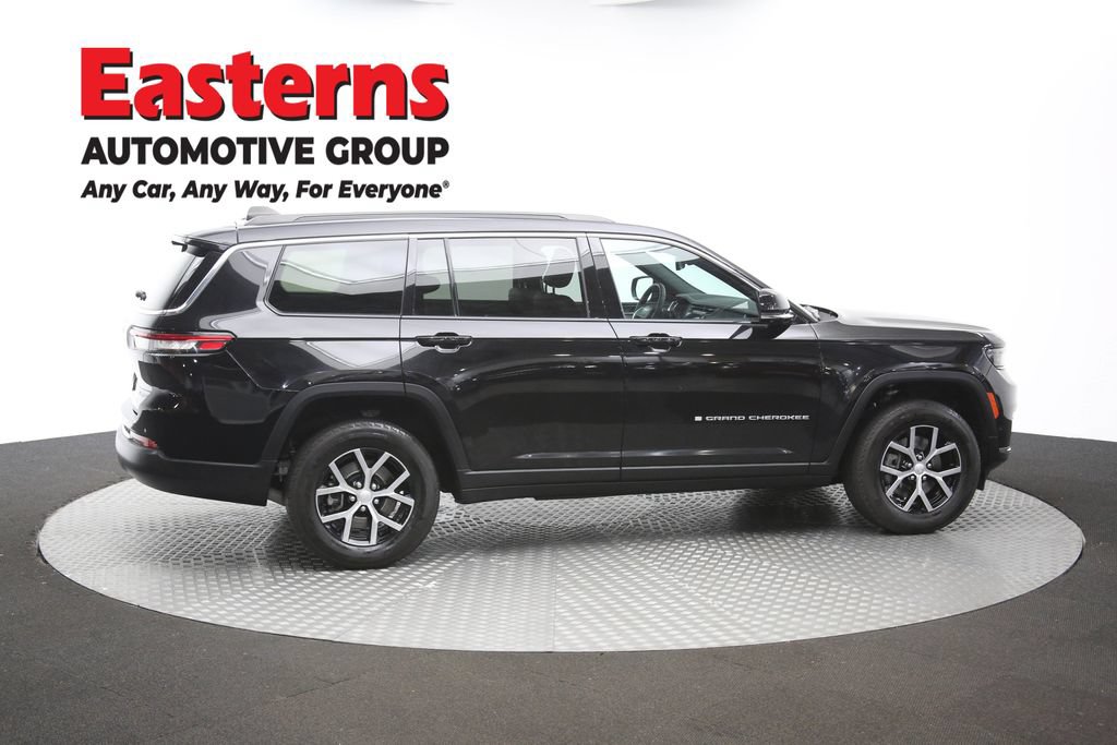 Used 2024 Jeep Grand Cherokee L Limited w/ Luxury Tech Group II AWD/4WD image 46