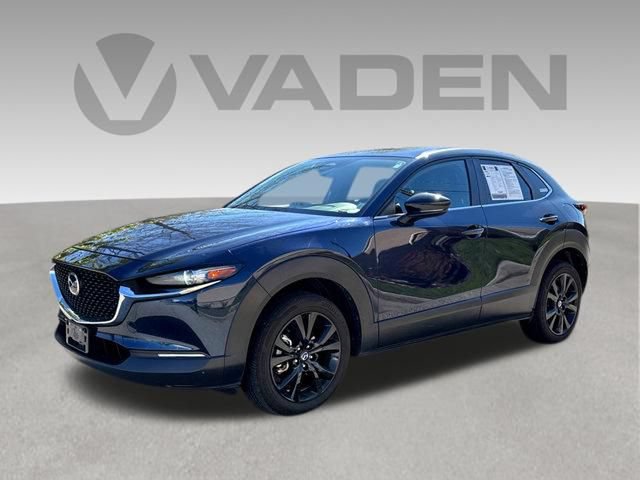 Used 2024 MAZDA CX-30 AWD 2.5 S w/ Select Sport Pkg image 1