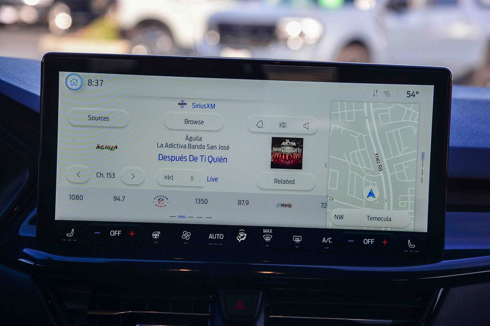 Used 2025 Ford Escape ST-Line w/ Equipment Group 301A image 14