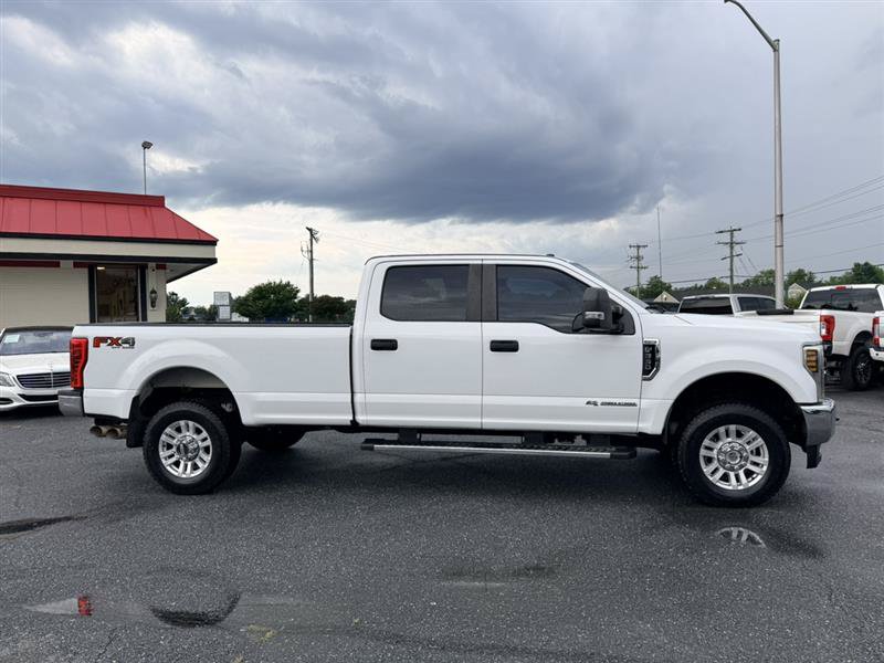 Used 2019 Ford F350 XL w/ STX Appearance Package AWD/4WD image 4