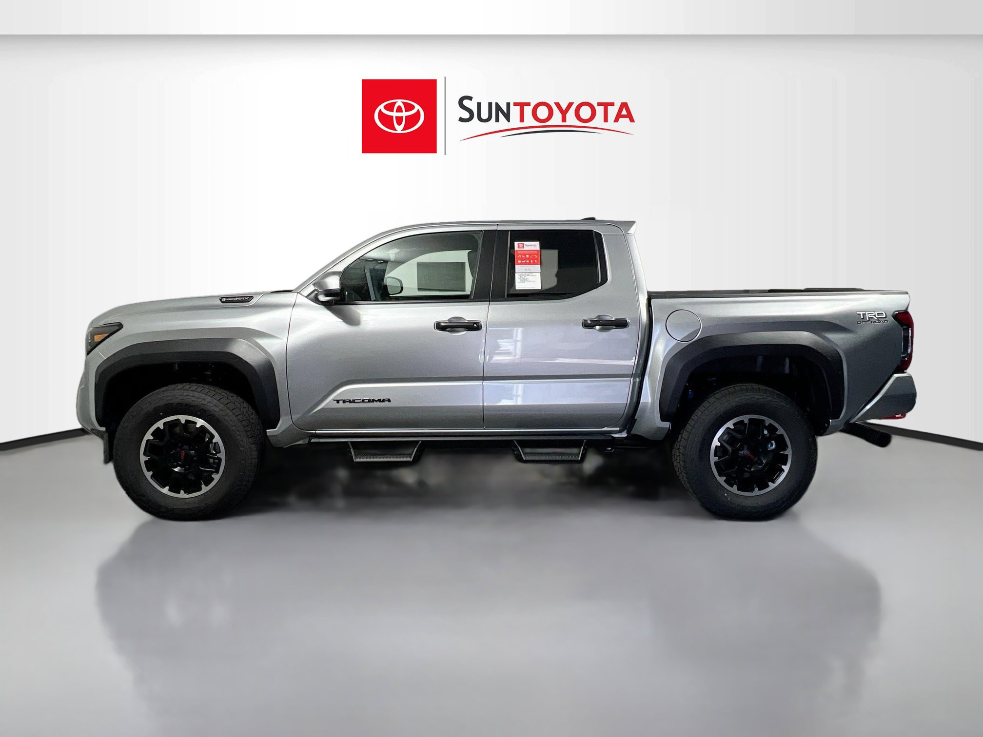 New 2025 Toyota Tacoma TRD Off-Road image 7