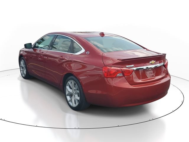 Certified 2014 Chevrolet Impala LT FWD image 3